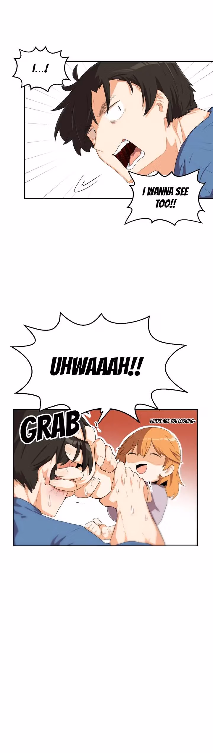 All Day Jo Ayoung Chapter 46 page 11 - 