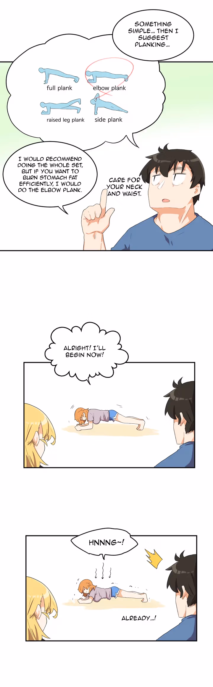 All Day Jo Ayoung Chapter 46 page 13 - 
