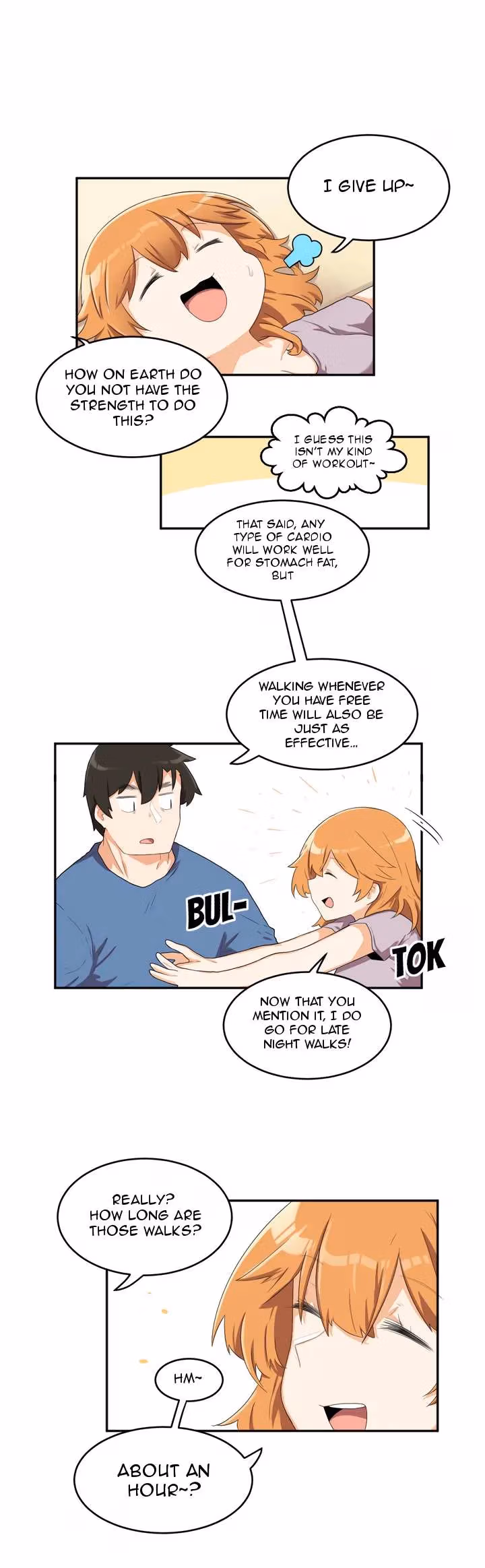 All Day Jo Ayoung Chapter 46 page 15 - 