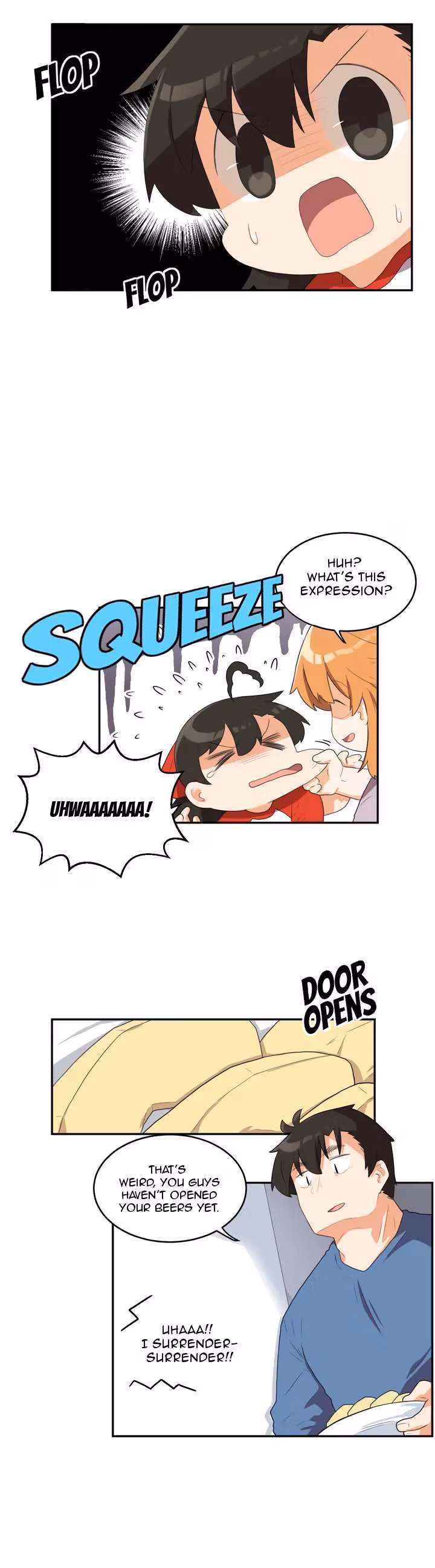 All Day Jo Ayoung Chapter 46 page 4 - 