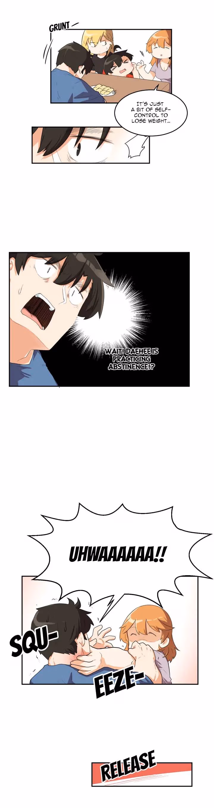 All Day Jo Ayoung Chapter 46 page 5 - 