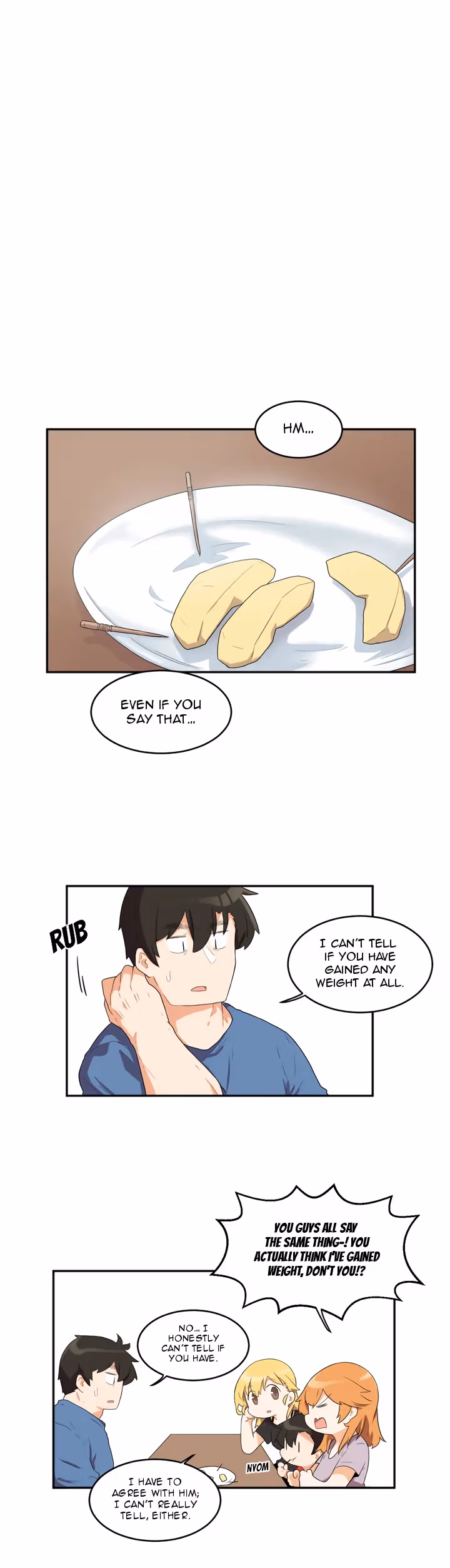 All Day Jo Ayoung Chapter 46 page 6 - 