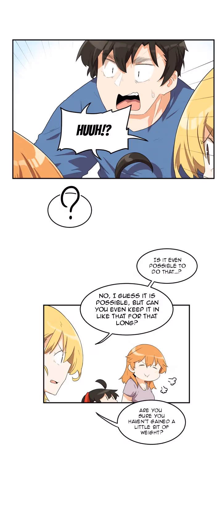 All Day Jo Ayoung Chapter 46 page 8 - 