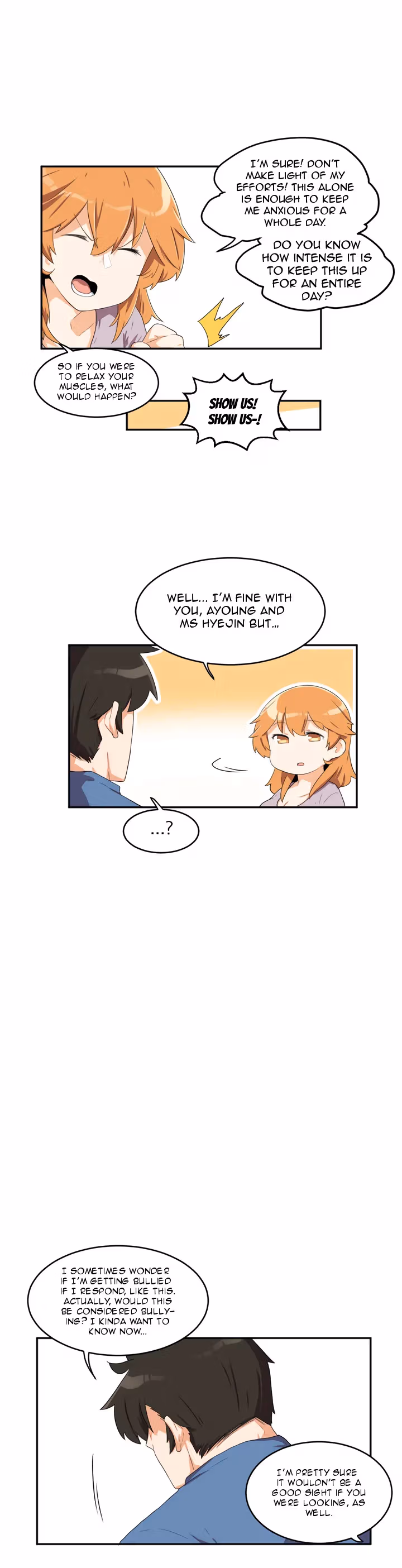 All Day Jo Ayoung Chapter 46 page 9 - 