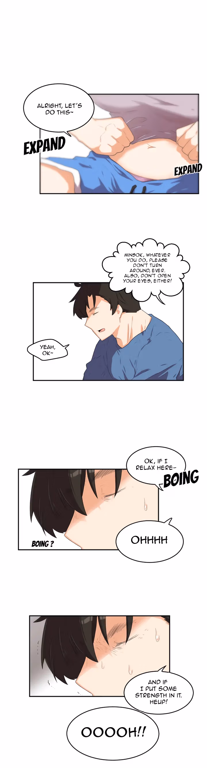 All Day Jo Ayoung Chapter 46 page 10 - 