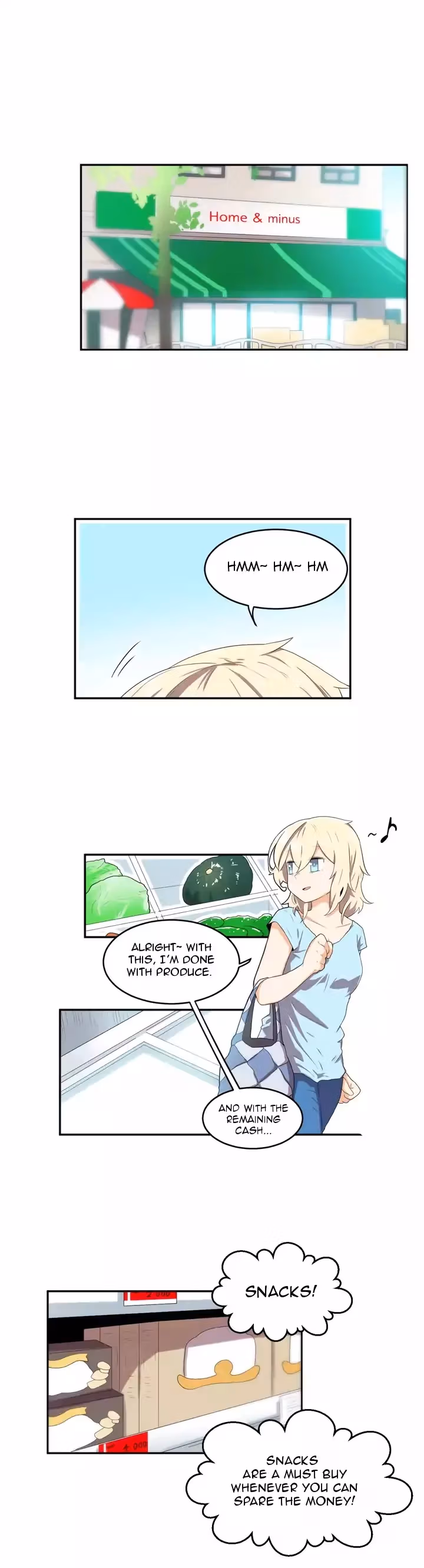 All Day Jo Ayoung Chapter 47 page 2 - 