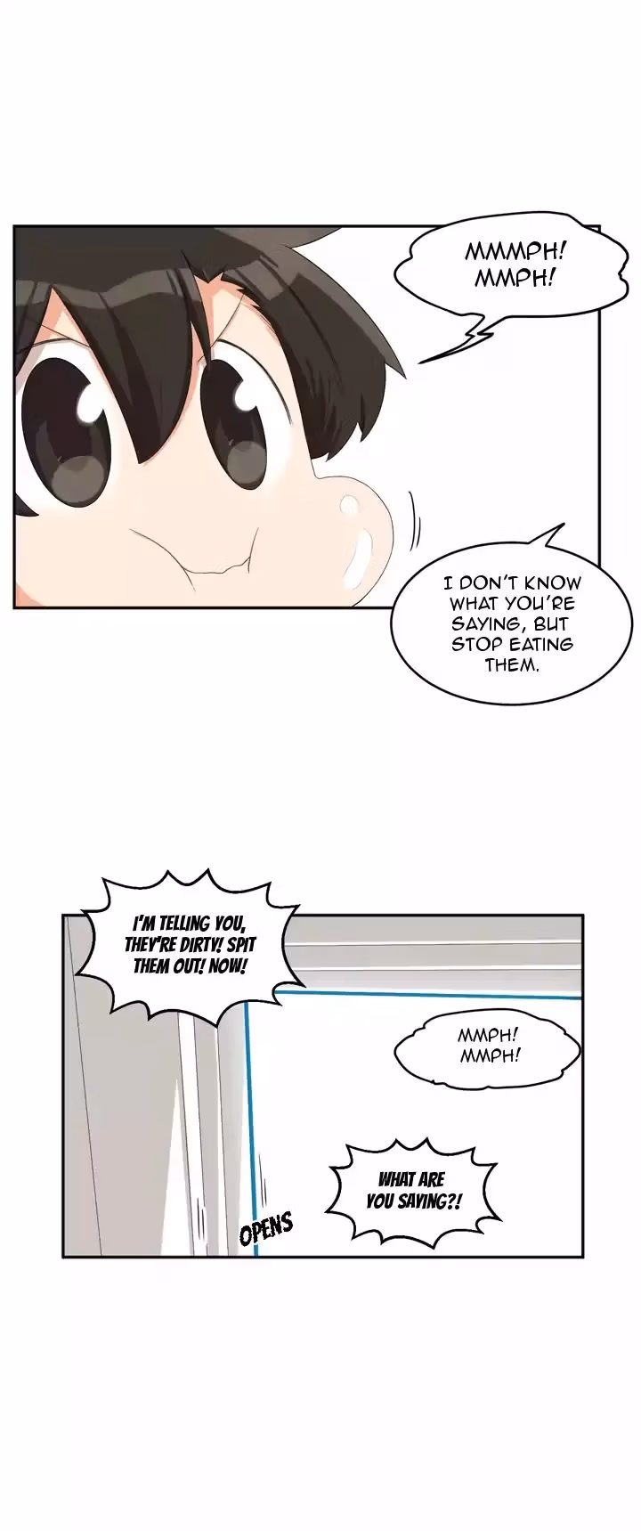 All Day Jo Ayoung Chapter 47 page 11 - 