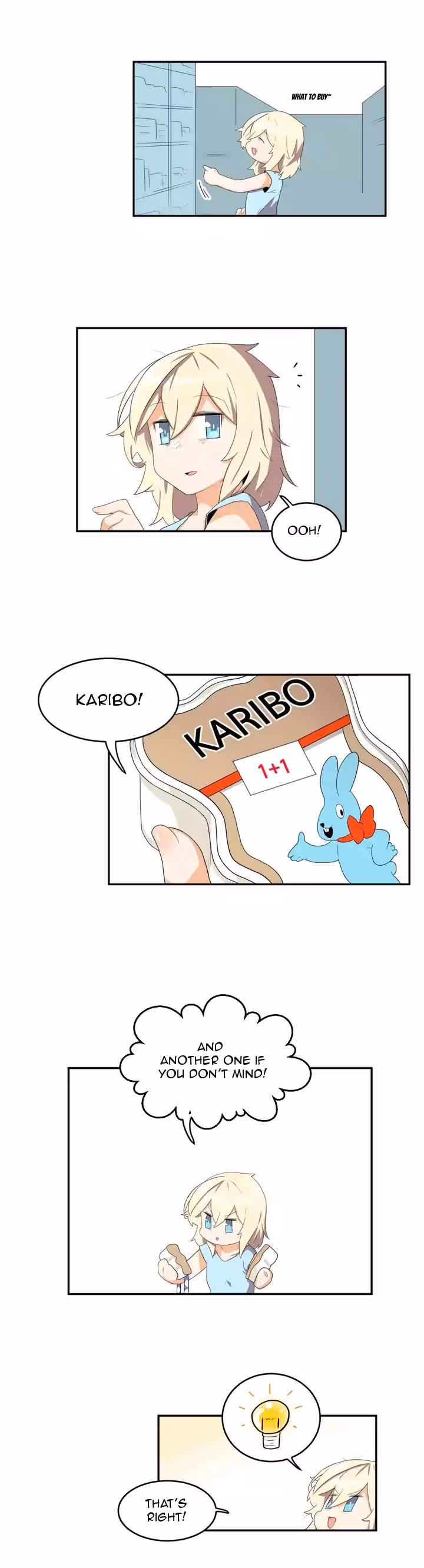 All Day Jo Ayoung Chapter 47 page 3 - 