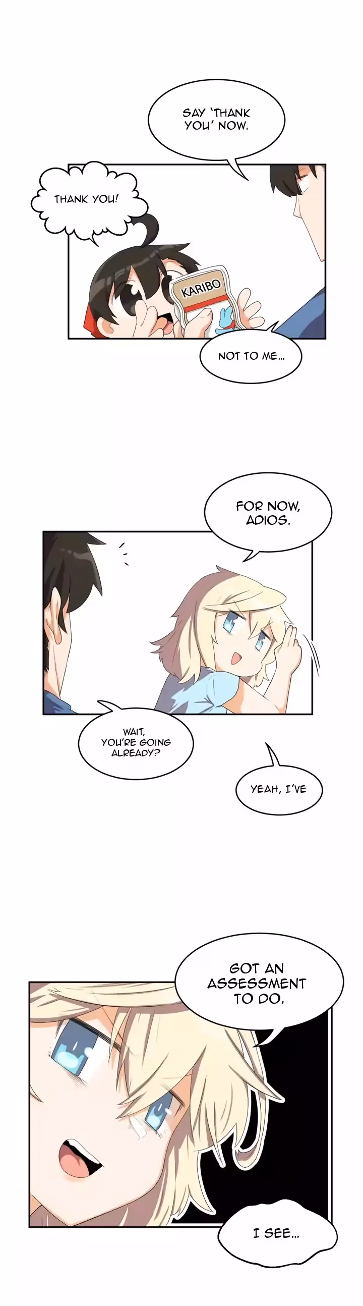 All Day Jo Ayoung Chapter 47 page 5 - 