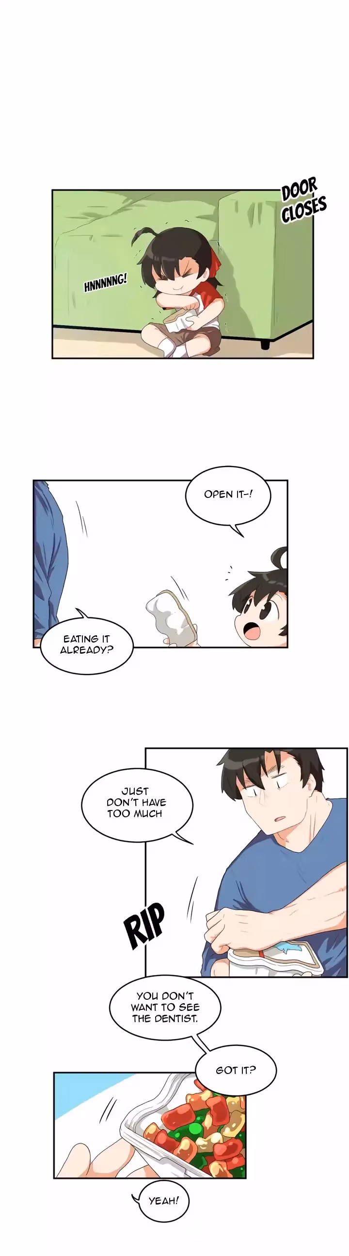 All Day Jo Ayoung Chapter 47 page 6 - 