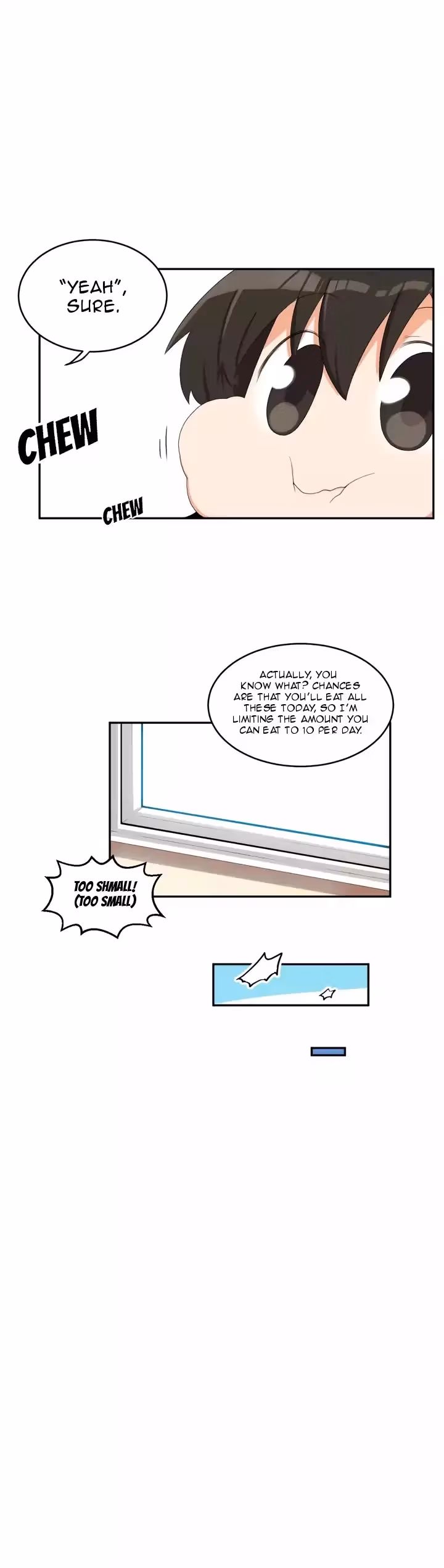 All Day Jo Ayoung Chapter 47 page 7 - 