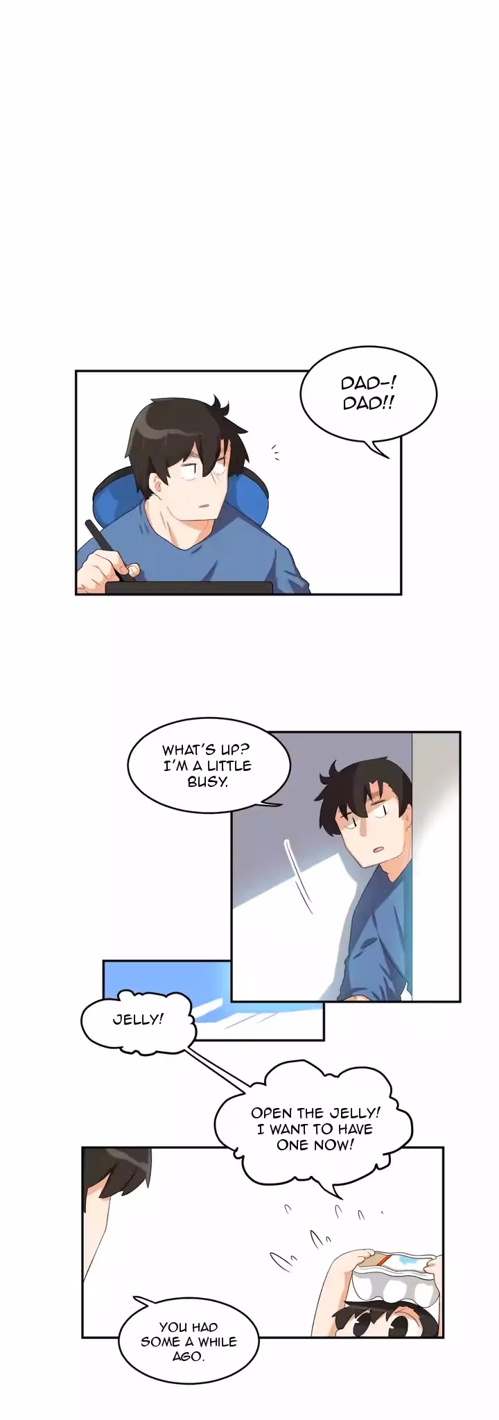 All Day Jo Ayoung Chapter 47 page 9 - 