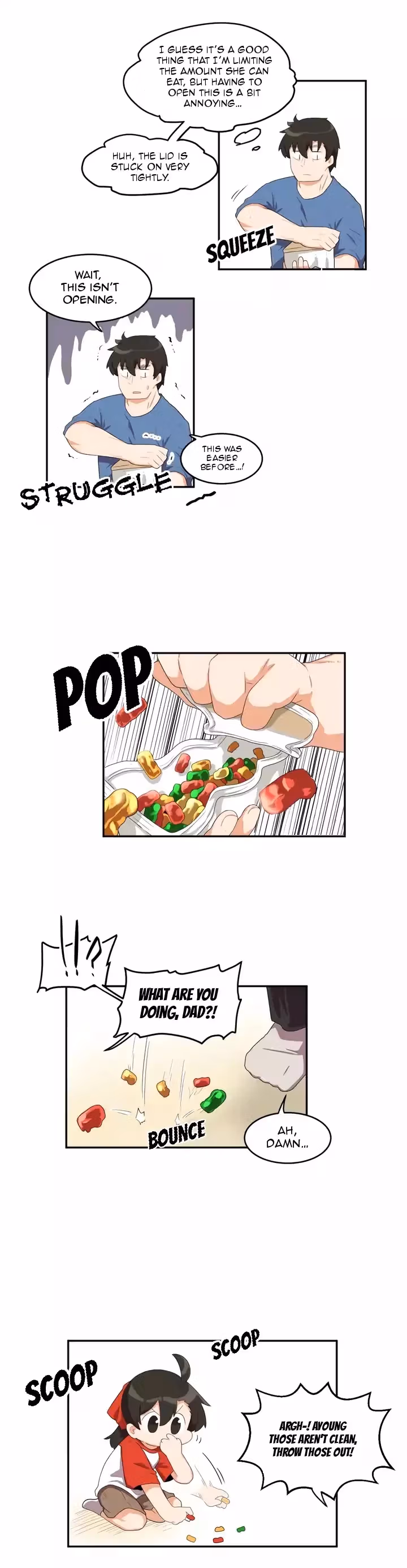 All Day Jo Ayoung Chapter 47 page 10 - 