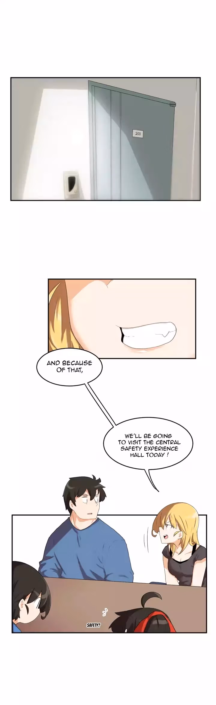 All Day Jo Ayoung Chapter 48 page 2 - 