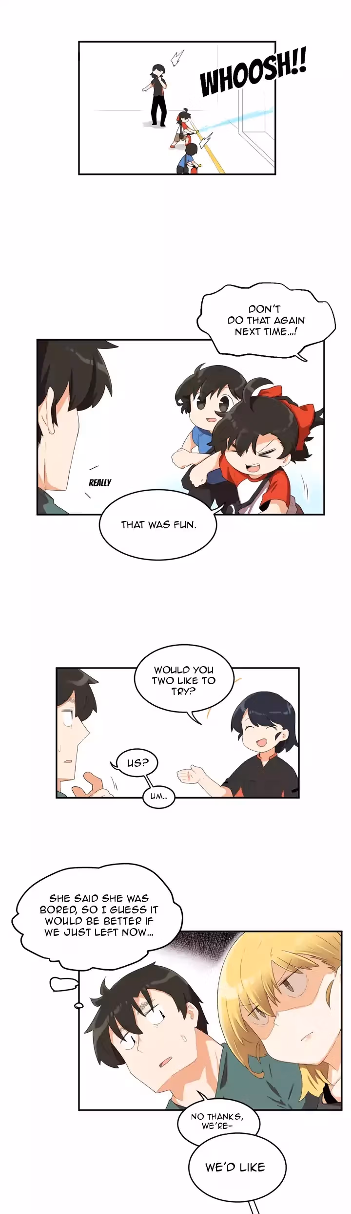 All Day Jo Ayoung Chapter 48 page 13 - 
