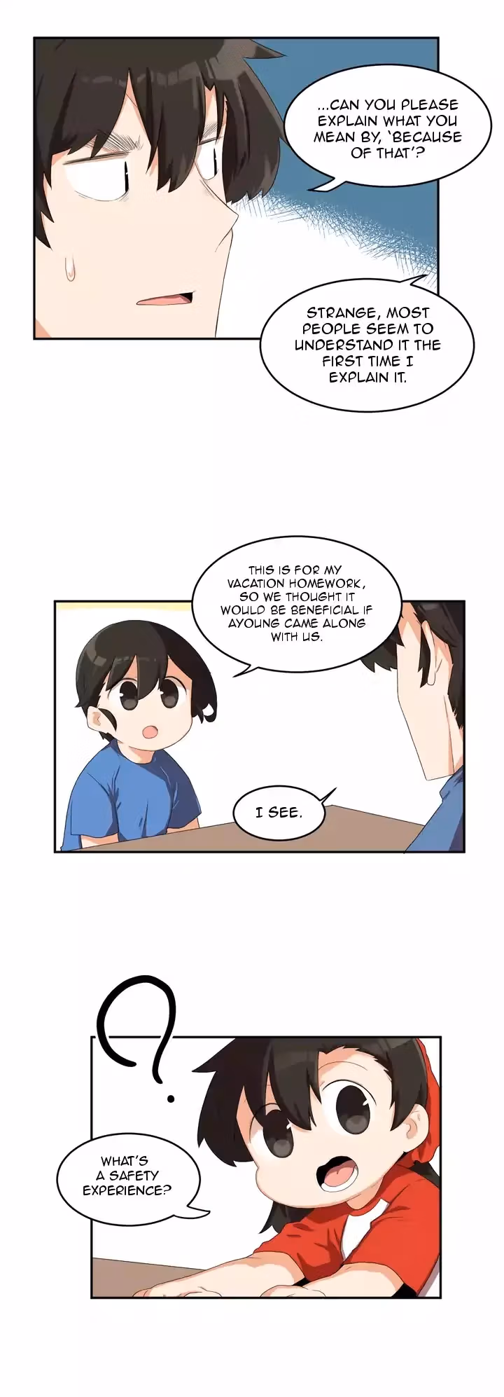 All Day Jo Ayoung Chapter 48 page 3 - 