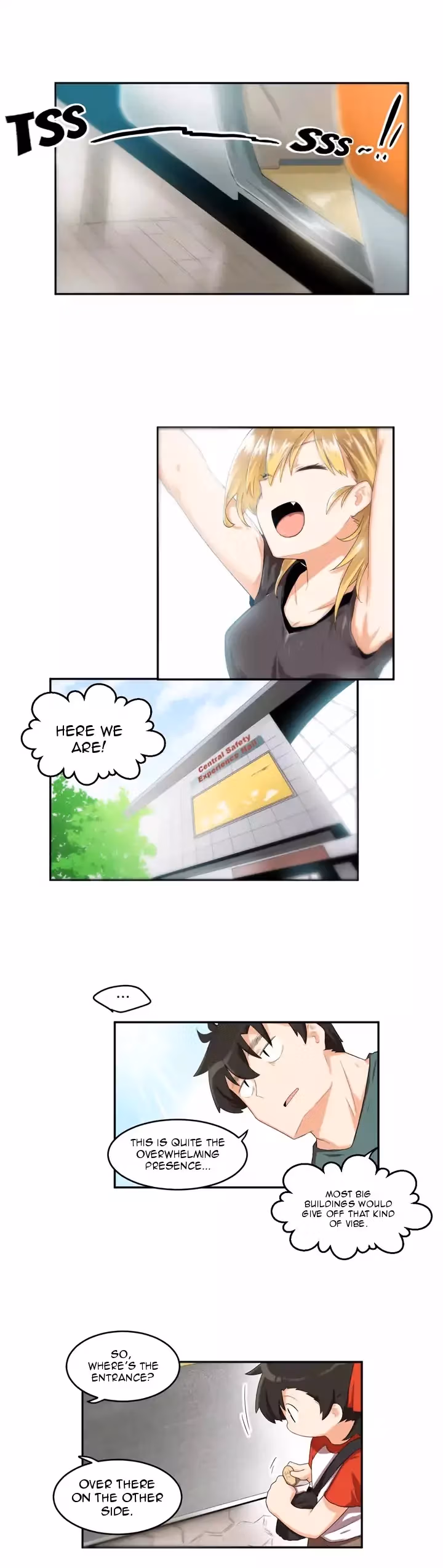All Day Jo Ayoung Chapter 48 page 7 - 