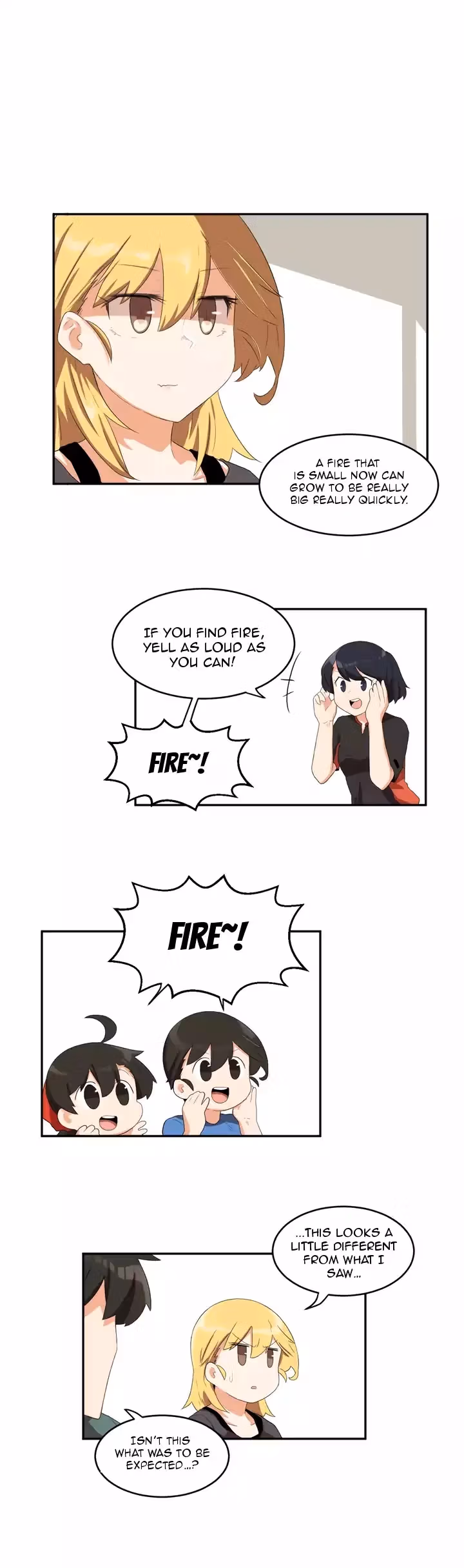 All Day Jo Ayoung Chapter 48 page 10 - 
