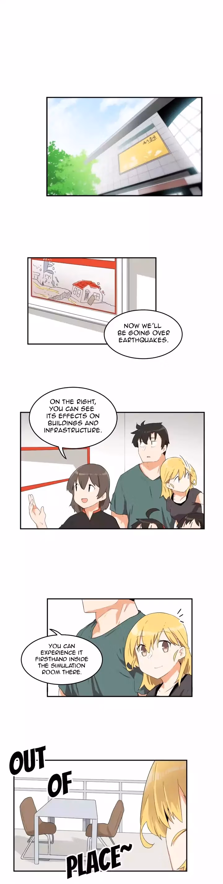 All Day Jo Ayoung Chapter 49 page 2 - 
