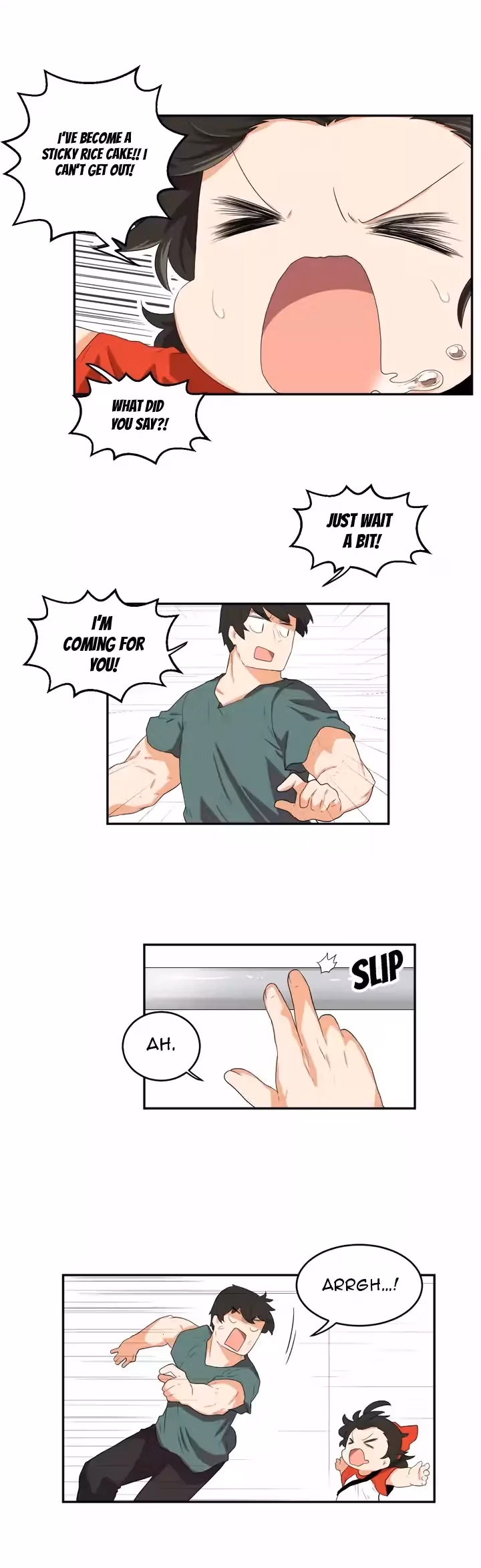 All Day Jo Ayoung Chapter 49 page 13 - 