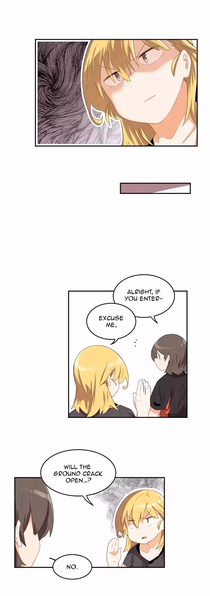 All Day Jo Ayoung Chapter 49 page 3 - 