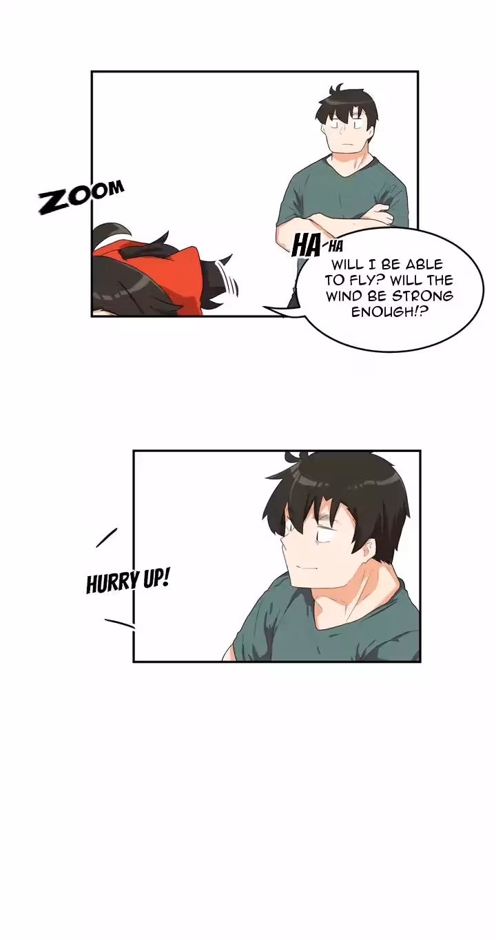 All Day Jo Ayoung Chapter 49 page 8 - 