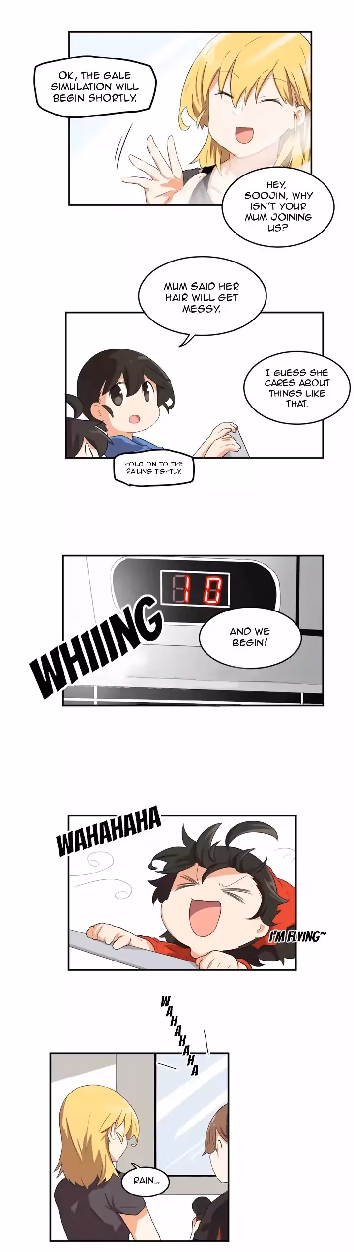 All Day Jo Ayoung Chapter 49 page 10 - 