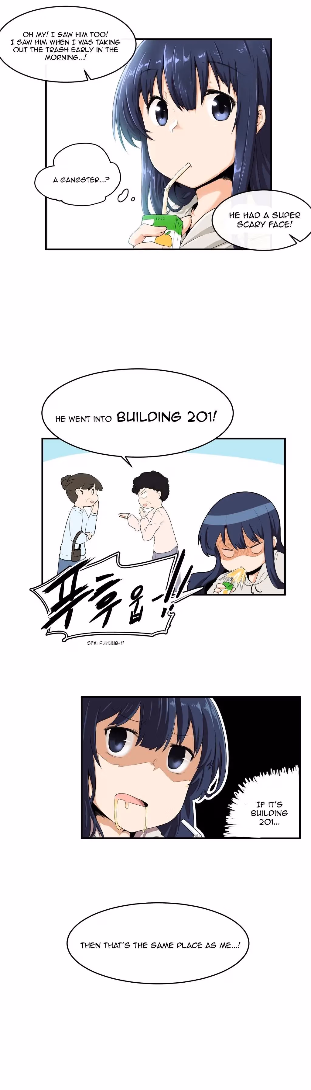 All Day Jo Ayoung Chapter 5 page 3 - 