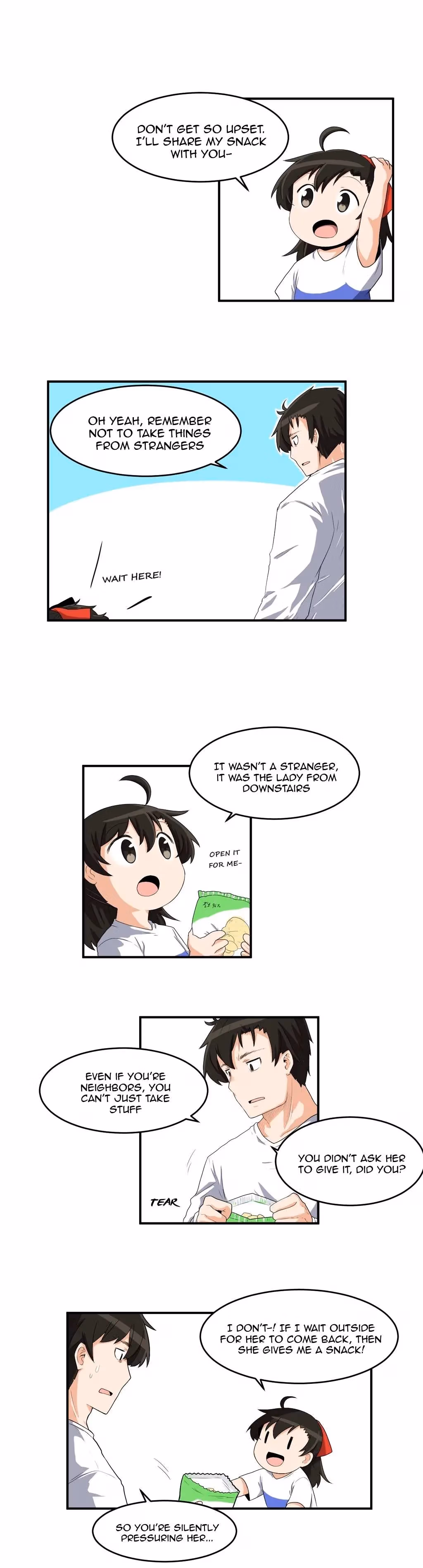All Day Jo Ayoung Chapter 5 page 5 - 