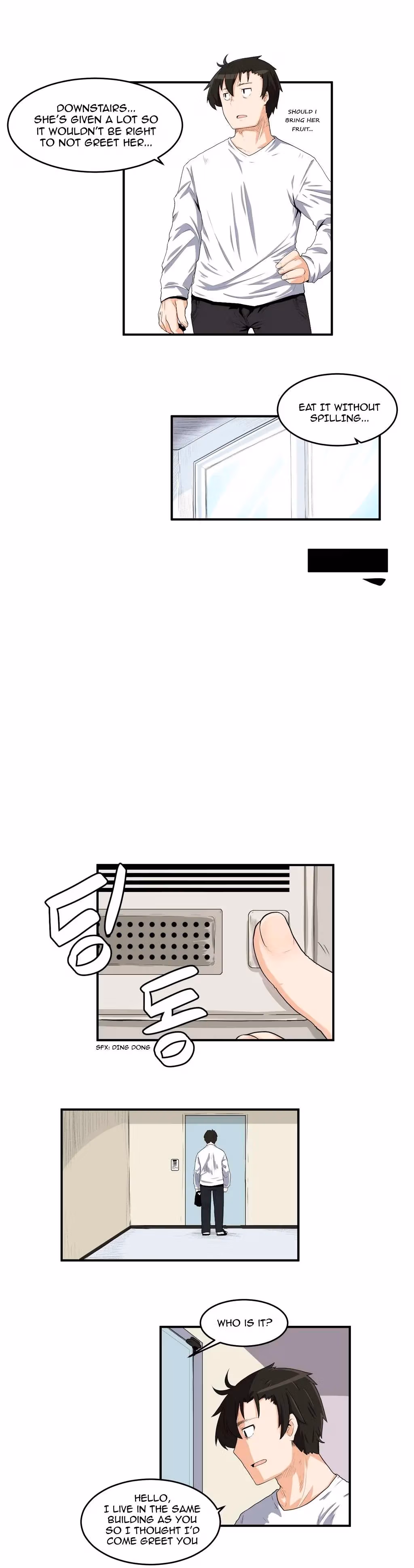 All Day Jo Ayoung Chapter 5 page 6 - 
