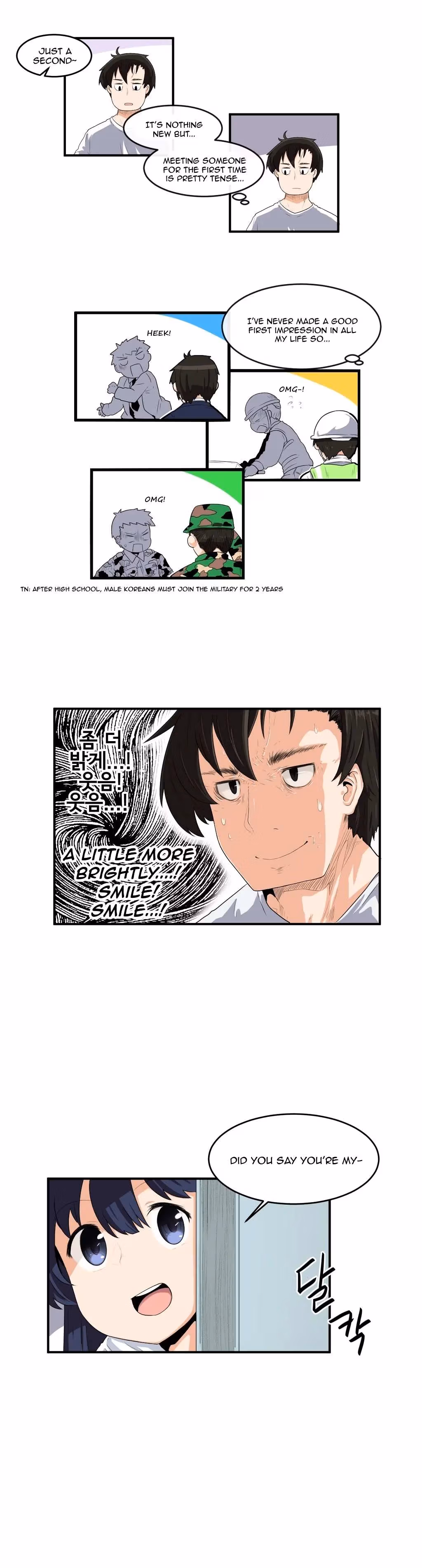 All Day Jo Ayoung Chapter 5 page 7 - 
