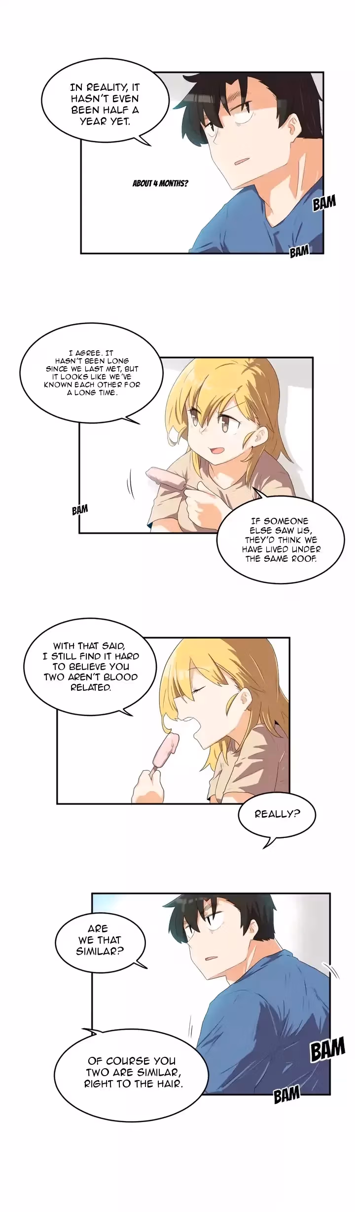 All Day Jo Ayoung Chapter 50 page 3 - 