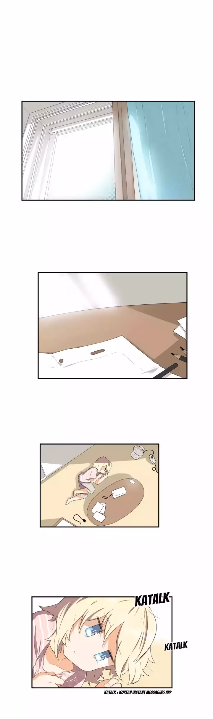 All Day Jo Ayoung Chapter 51 page 2 - 