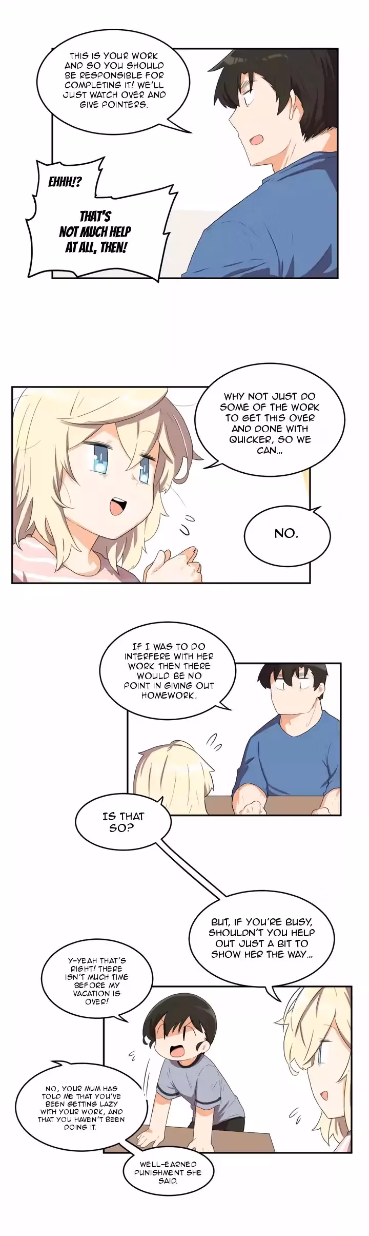 All Day Jo Ayoung Chapter 51 page 11 - 