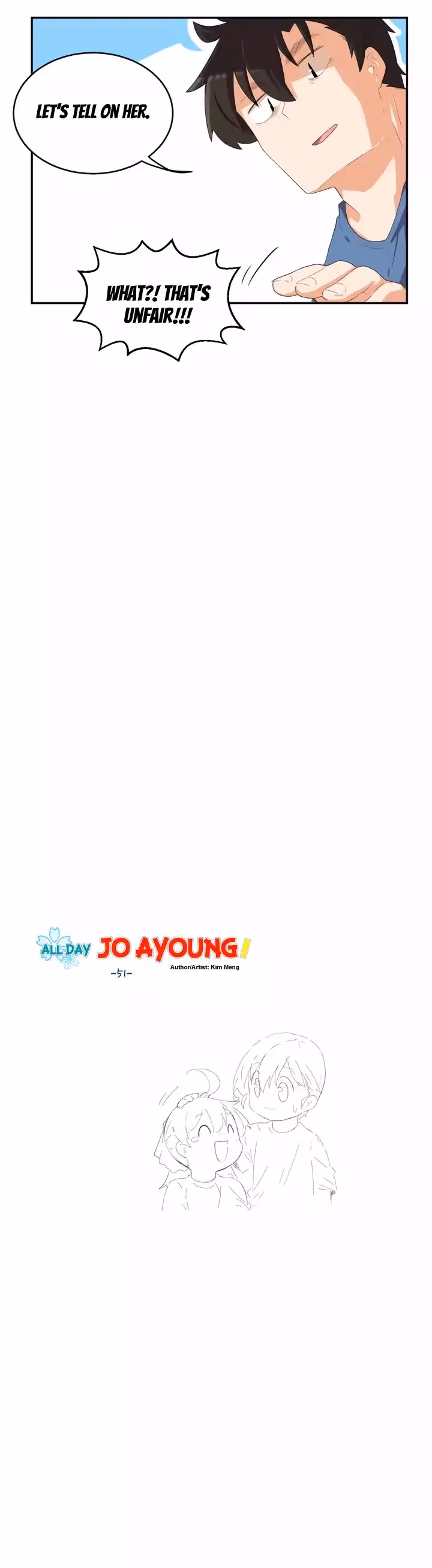 All Day Jo Ayoung Chapter 51 page 14 - 