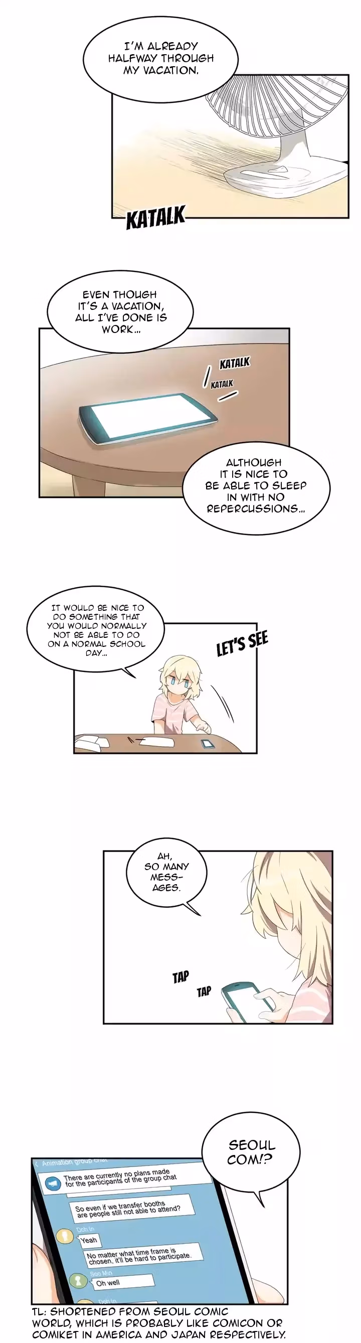 All Day Jo Ayoung Chapter 51 page 3 - 
