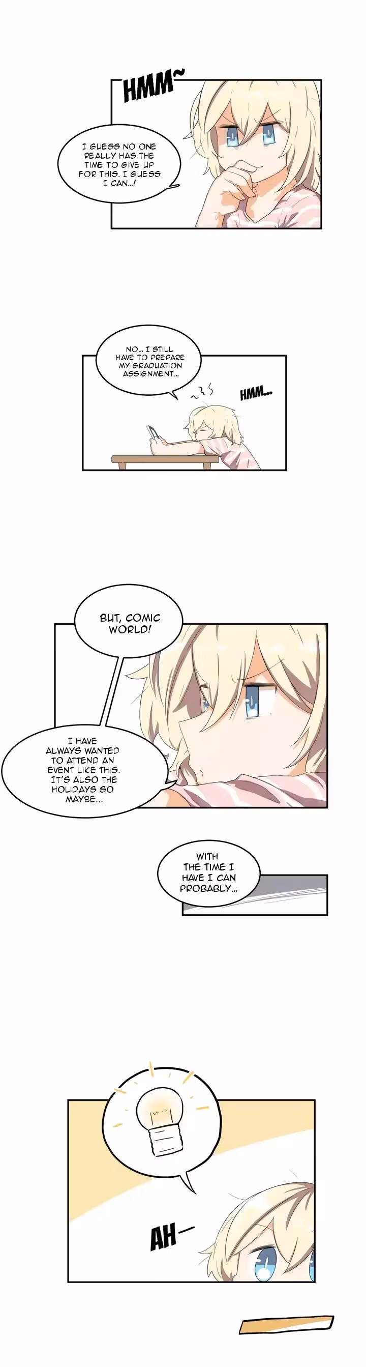 All Day Jo Ayoung Chapter 51 page 4 - 