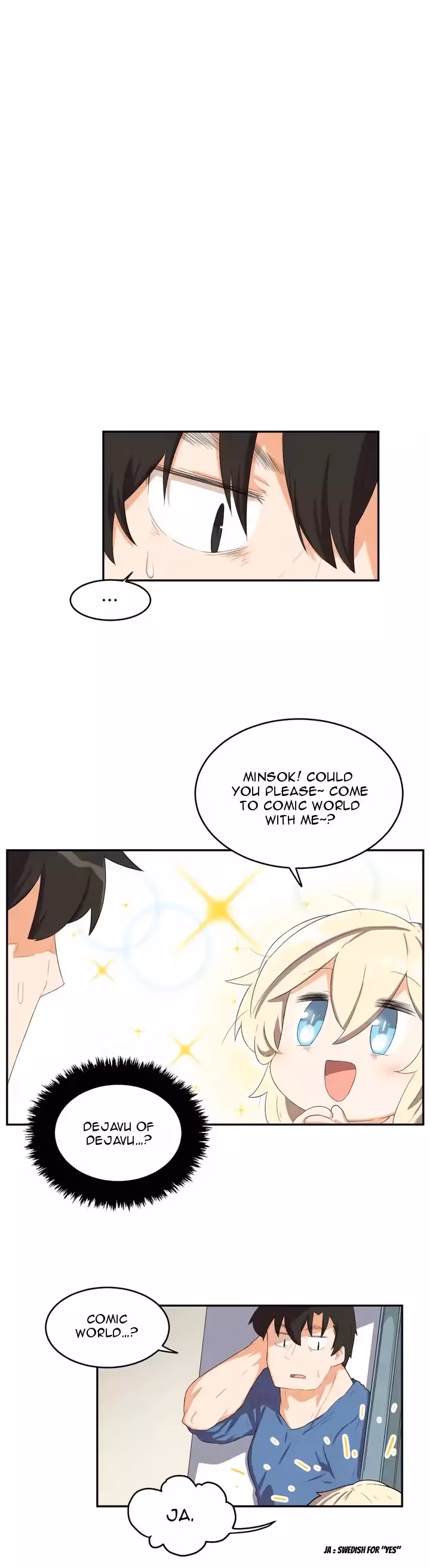 All Day Jo Ayoung Chapter 51 page 5 - 