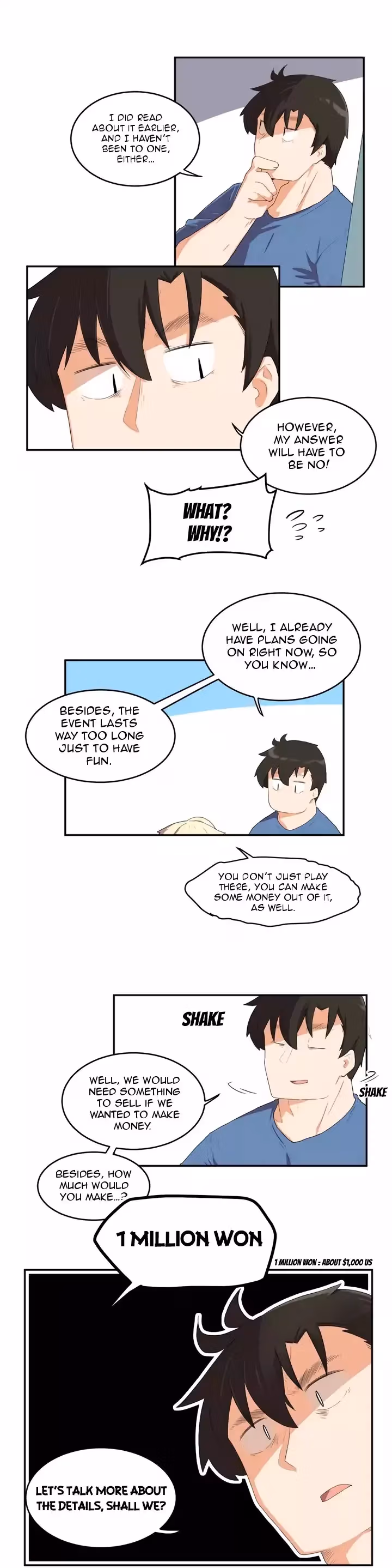 All Day Jo Ayoung Chapter 51 page 6 - 