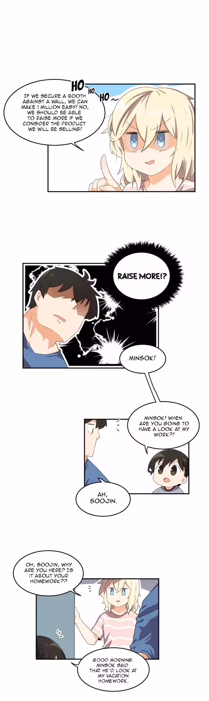 All Day Jo Ayoung Chapter 51 page 7 - 