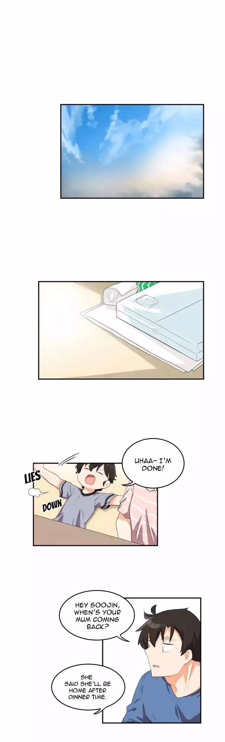 All Day Jo Ayoung Chapter 52 page 2 - 