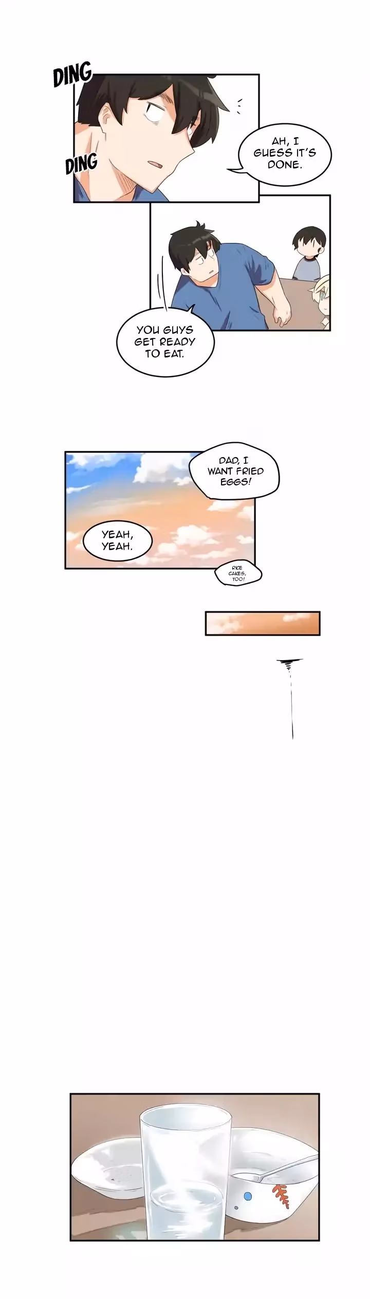 All Day Jo Ayoung Chapter 52 page 11 - 