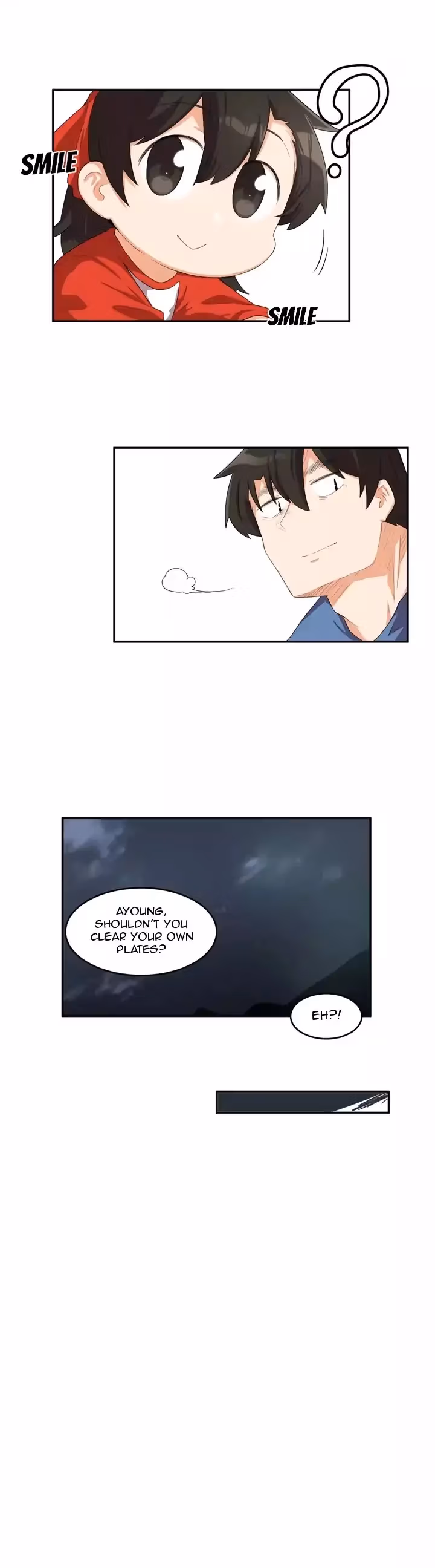 All Day Jo Ayoung Chapter 52 page 15 - 