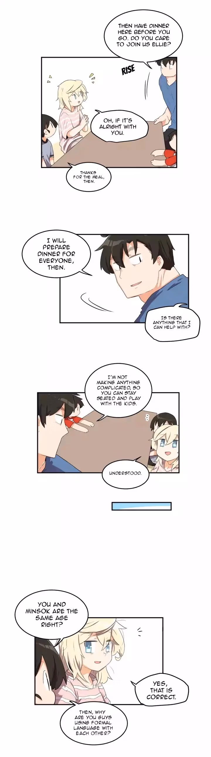 All Day Jo Ayoung Chapter 52 page 3 - 