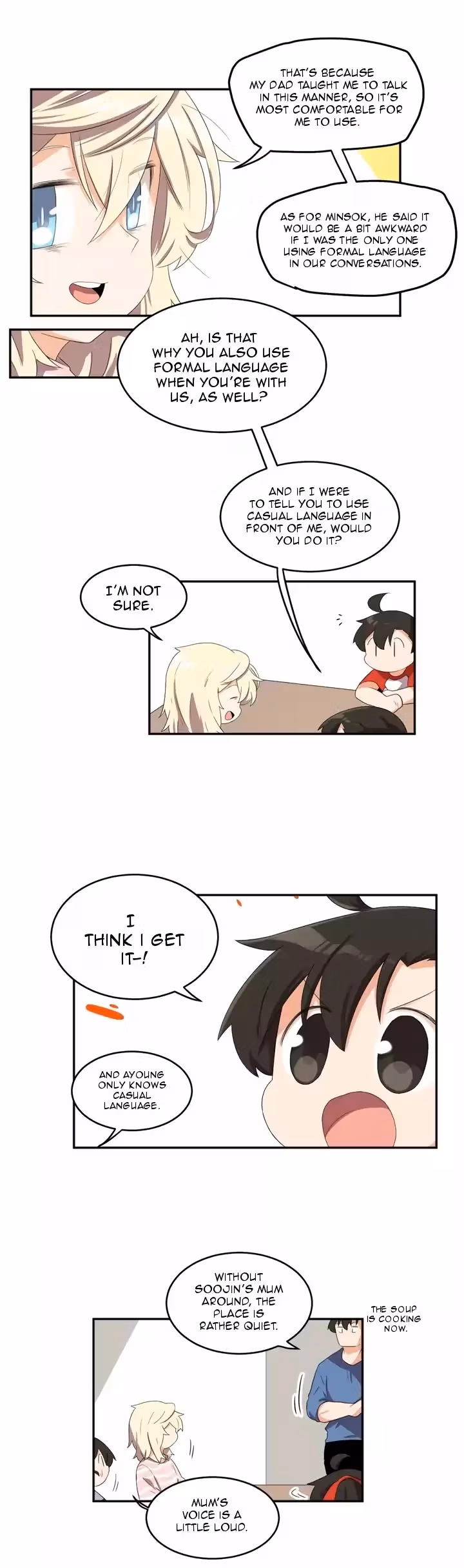 All Day Jo Ayoung Chapter 52 page 4 - 