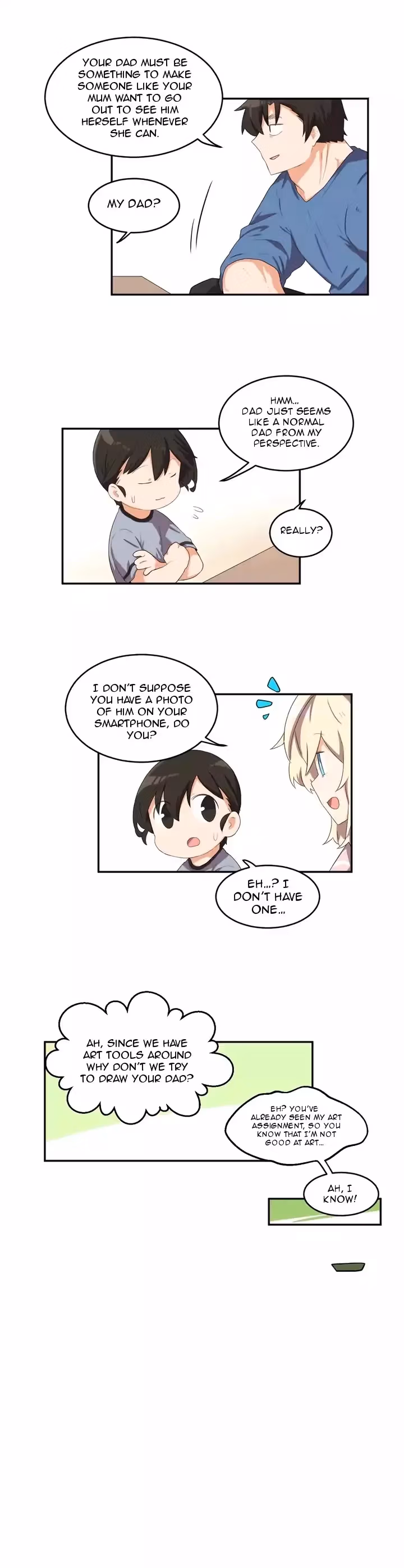 All Day Jo Ayoung Chapter 52 page 5 - 