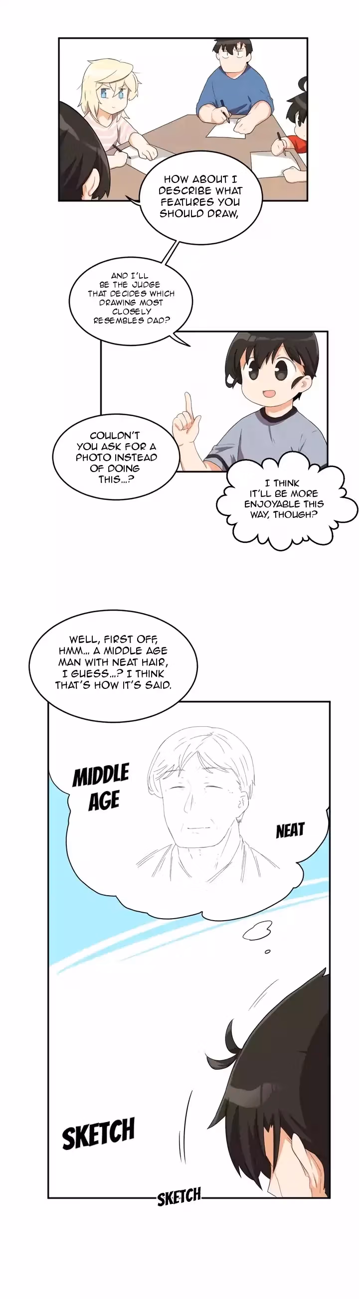All Day Jo Ayoung Chapter 52 page 6 - 