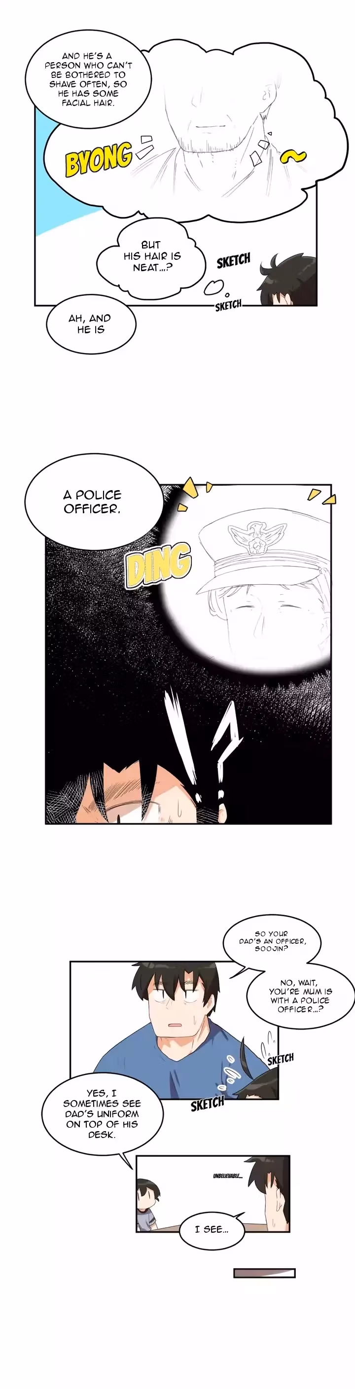 All Day Jo Ayoung Chapter 52 page 7 - 
