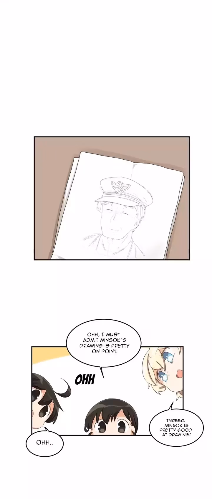 All Day Jo Ayoung Chapter 52 page 8 - 