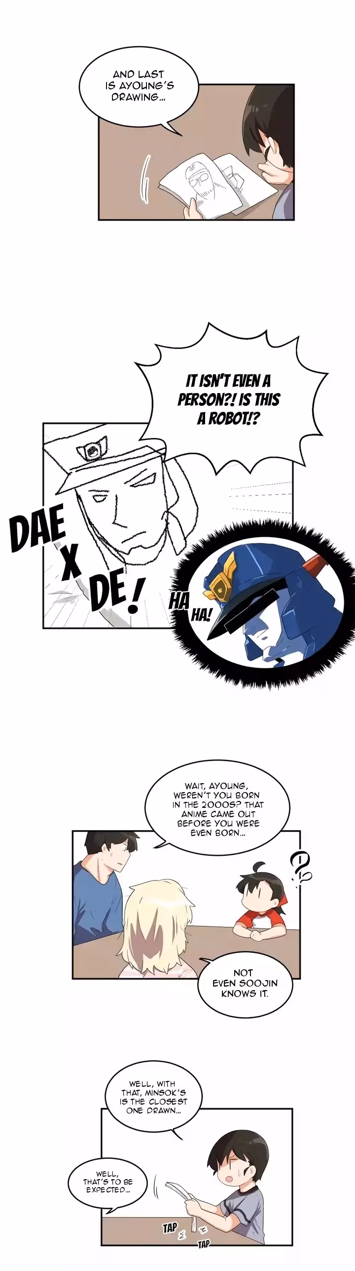 All Day Jo Ayoung Chapter 52 page 10 - 